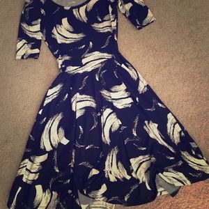 Lularoe Nicole style dress xs